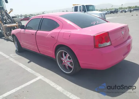 2009 Dodge Charger Se z USA, uszkodzony, nr VIN 2B3KA43D99H530179